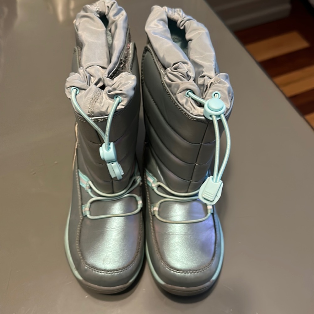 Lands end ski boot size 13